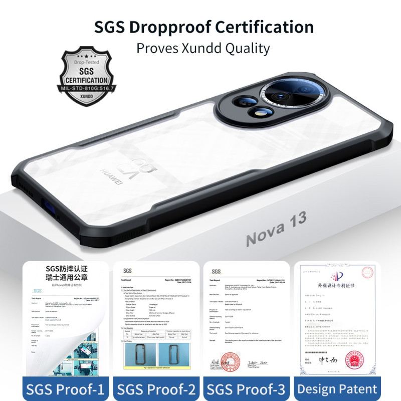 Hülle Huawei Nova 13 Xundd