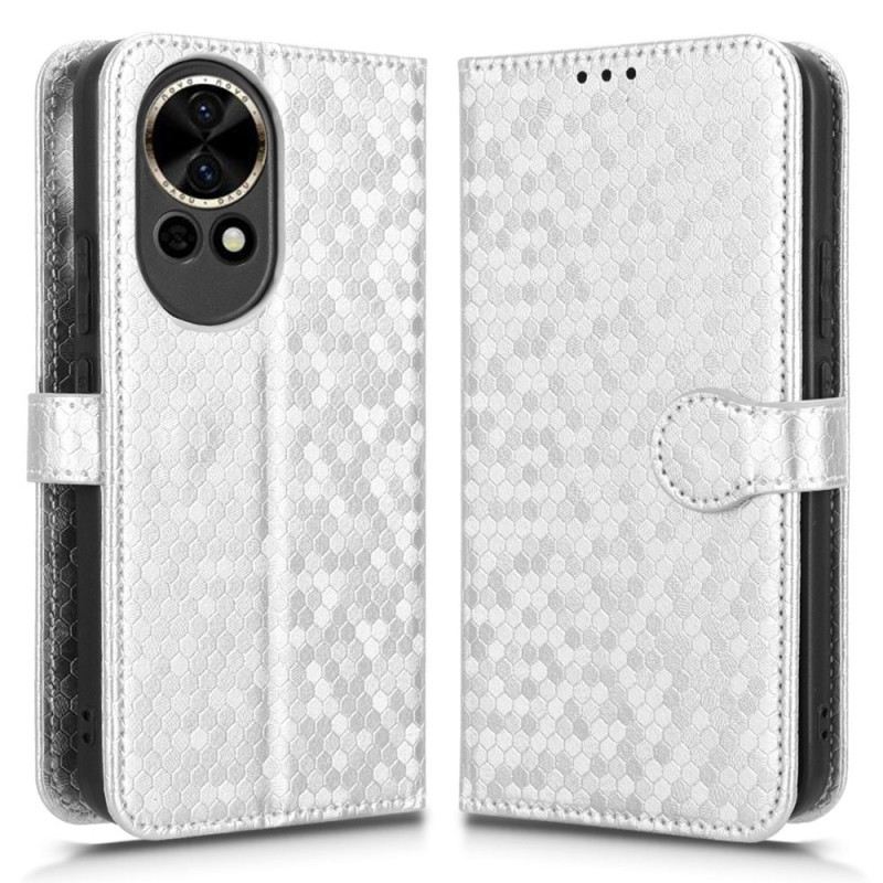 Lederhüllen Für Huawei Nova 13 Glänzend