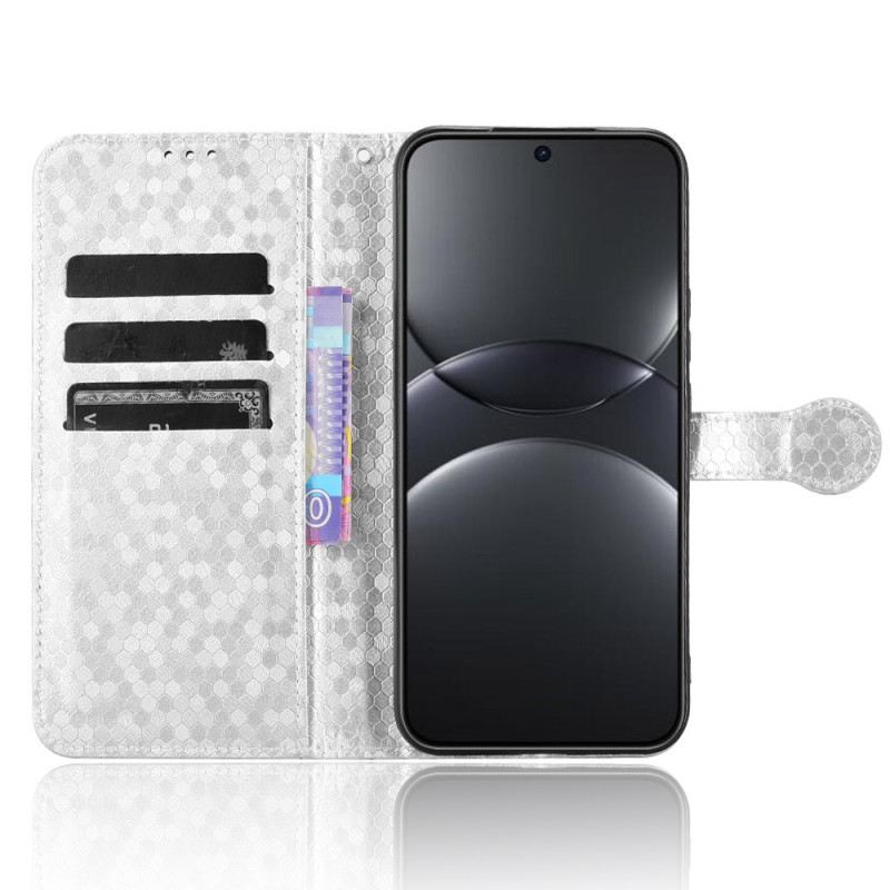 Lederhüllen Für Huawei Nova 13 Glänzend