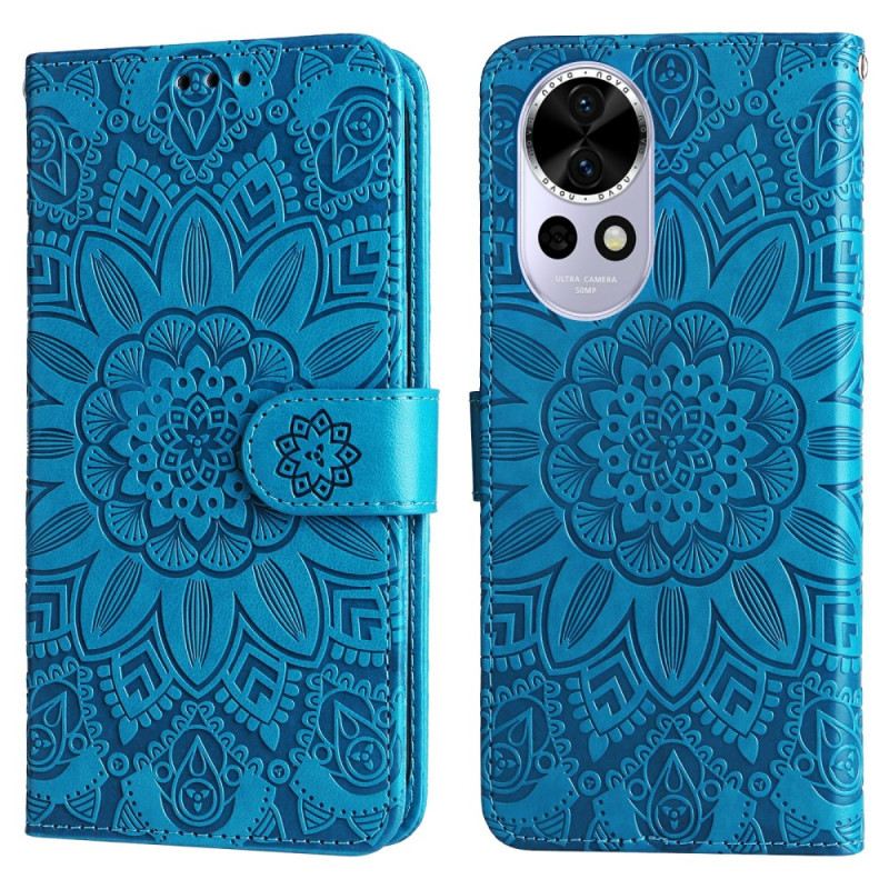 Lederhüllen Für Huawei Nova 13 Mandala