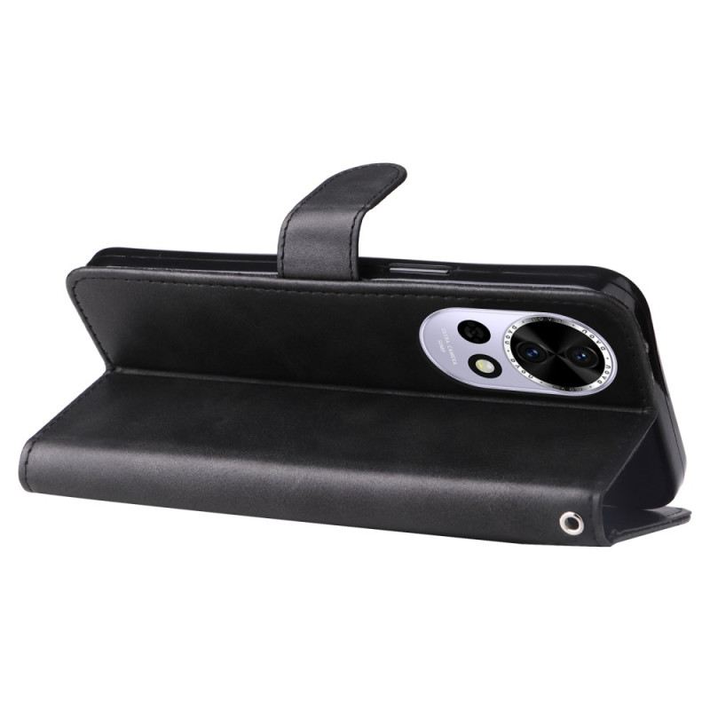 Lederhüllen Für Huawei Nova 13 Reißverschlusstasche