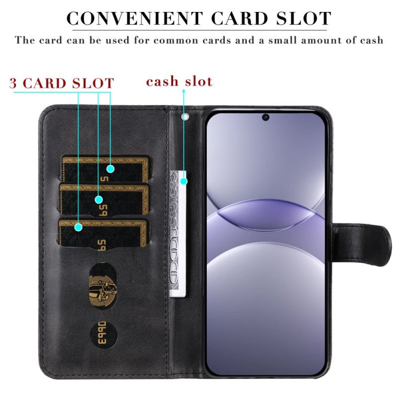 Lederhüllen Für Huawei Nova 13 Reißverschlusstasche