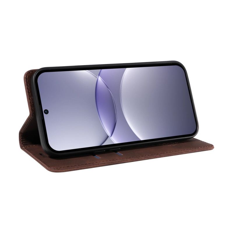 Lederhüllen Huawei Nova 13 Betopnice Wildlederoptik