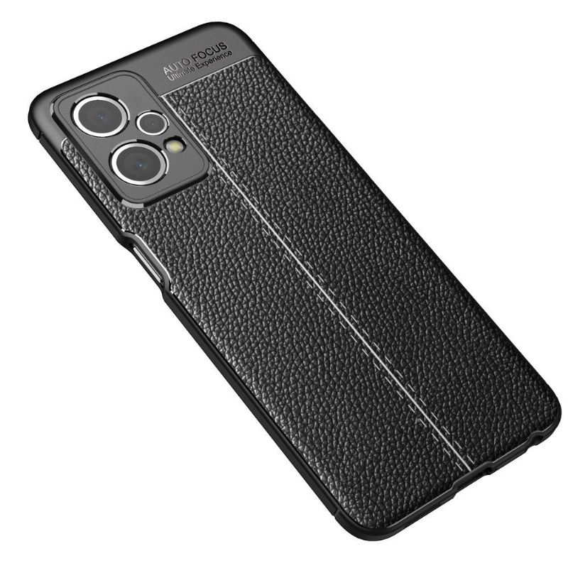 Hülle Für Realme 9 Pro Schlauch Mit Genarbter Oberfläche