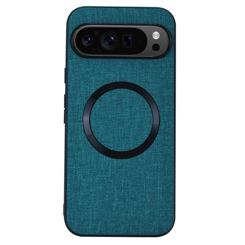 Hülle Für Google Pixel 9 Pro Xl Magsafe-kompatible Stofftextur