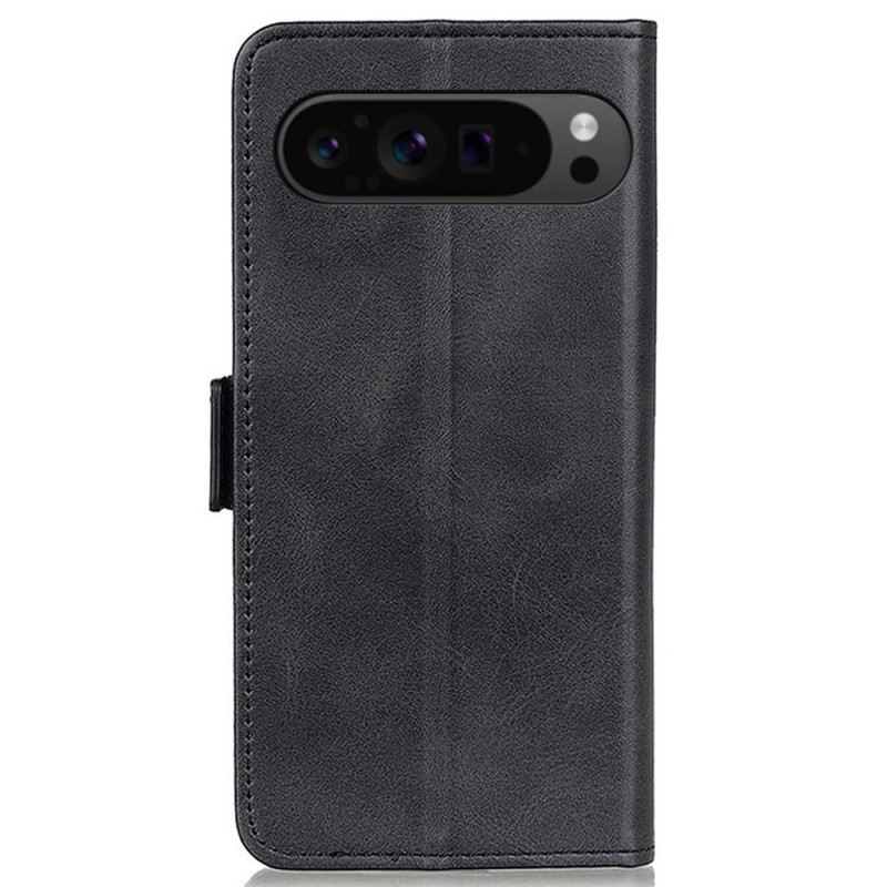 Lederhüllen Google Pixel 9 Pro Xl Doppelverschluss