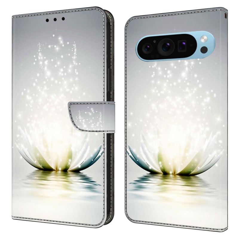 Lederhüllen Google Pixel 9 Pro Xl Lotus