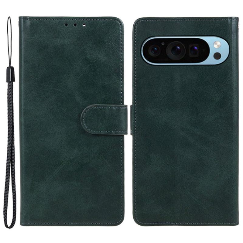 Lederhüllen Google Pixel 9 Pro Xl Magnetverschluss