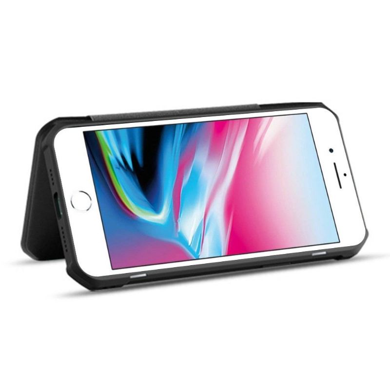 Case Für iPhone SE 2022 Flip Case Flip-geschäft
