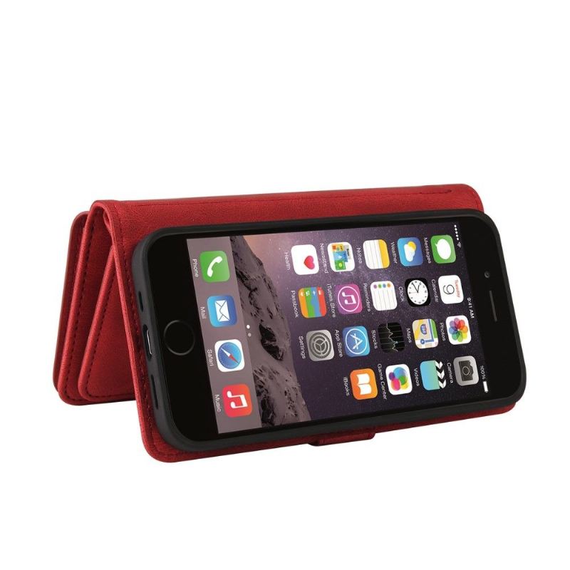 Flip Case Für iPhone SE 2022 Brieftasche Mit Kordel