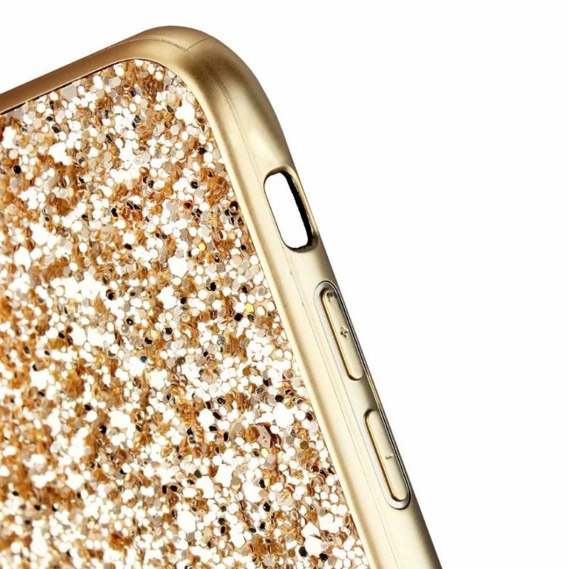 Handyhülle Für iPhone SE 2022 Schutzhülle Glamouröse Pailletten
