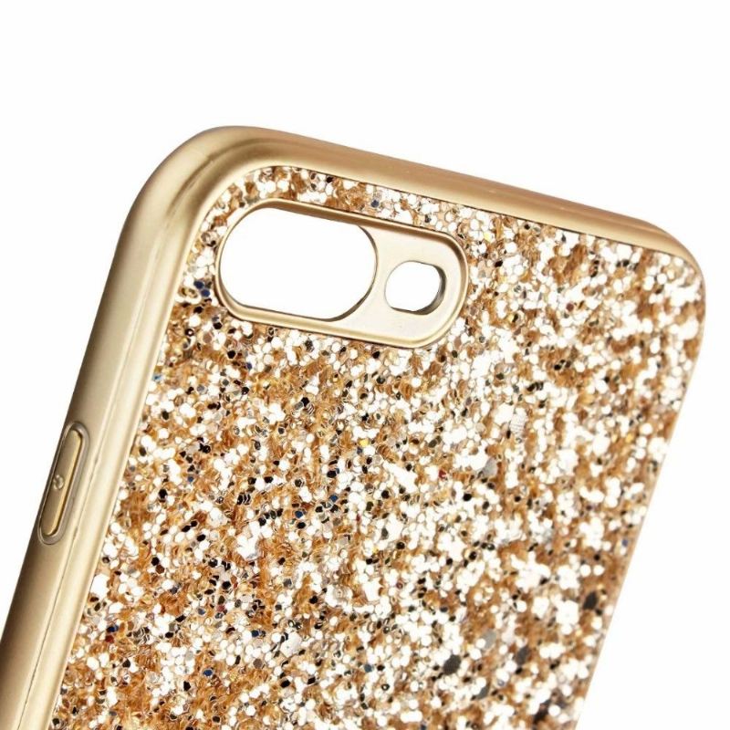 Handyhülle Für iPhone SE 2022 Schutzhülle Glamouröse Pailletten