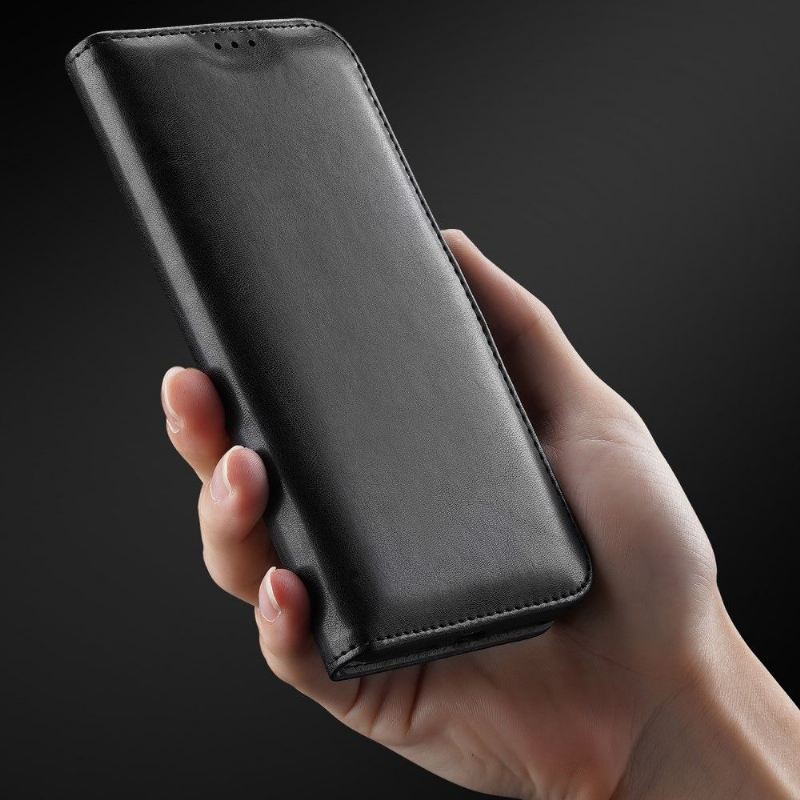 Lederhüllen Für iPhone SE 2022 Kado-ledereffekt-serie