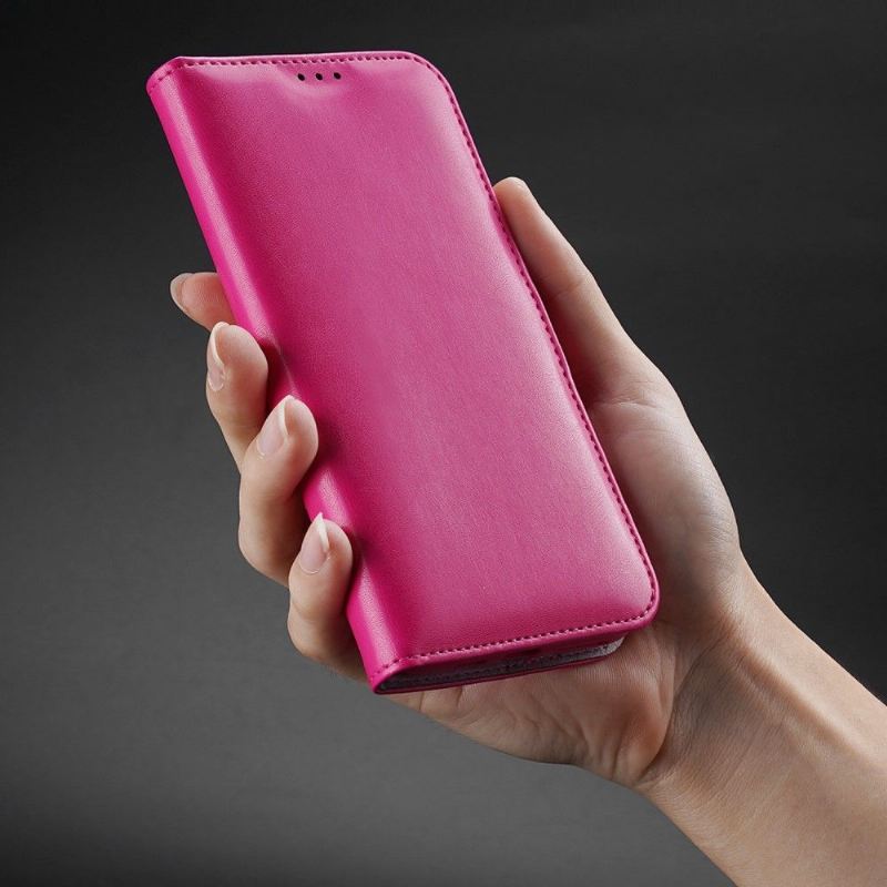 Lederhüllen Für iPhone SE 2022 Kado-ledereffekt-serie
