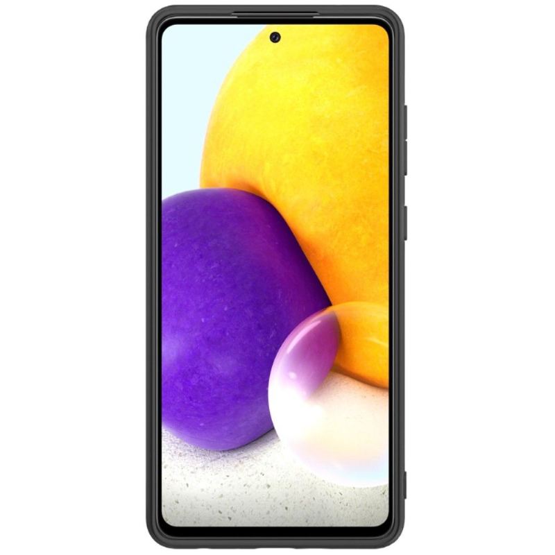 Handyhülle Für Samsung Galaxy A72 4G / A72 5G Kunstfaser
