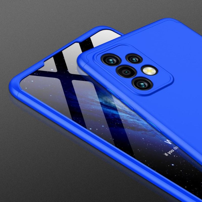 Hülle Für Samsung Galaxy A72 4G / A72 5G Schutzhülle Abnehmbare Gkk