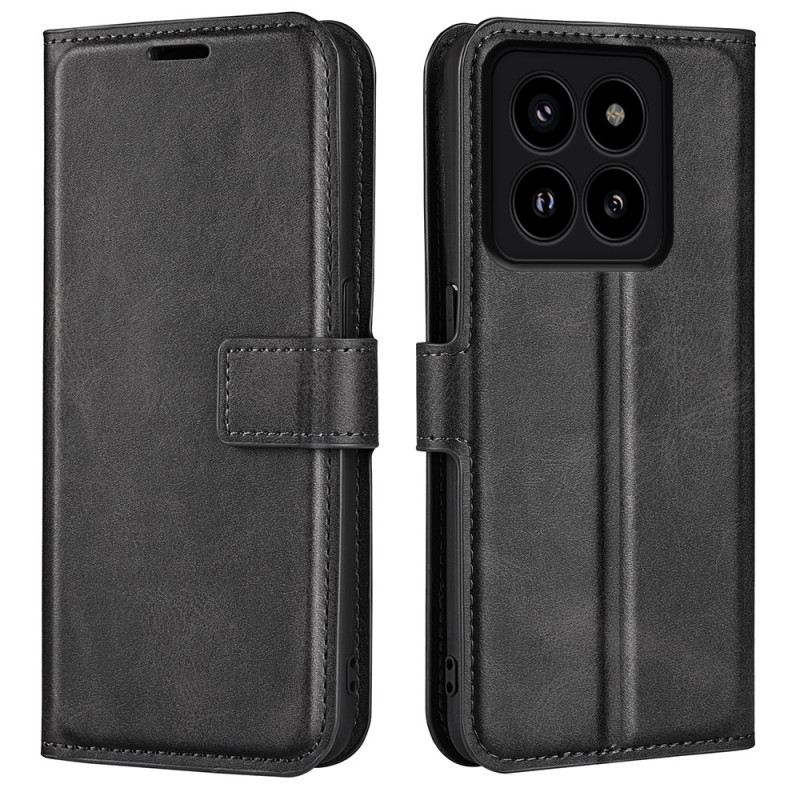 Lederhüllen Xiaomi 14 Pro Voller Schutz