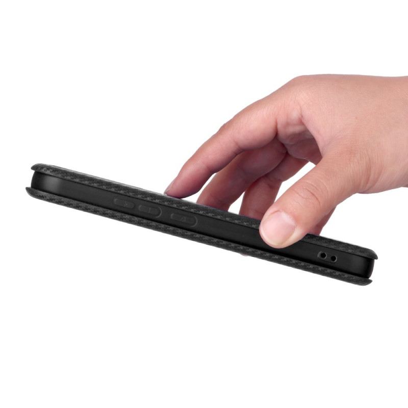 Flip Case Xiaomi 17 Pro Max Carbonfaser