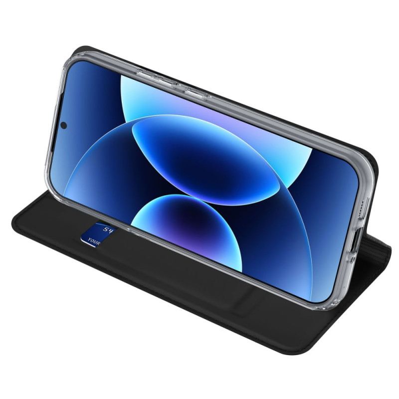 Flip Case Xiaomi 17 Pro Max Dux Ducis