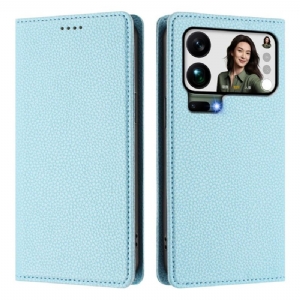 Flip Case Xiaomi 17 Pro Max Handyhülle Rfid-schutz