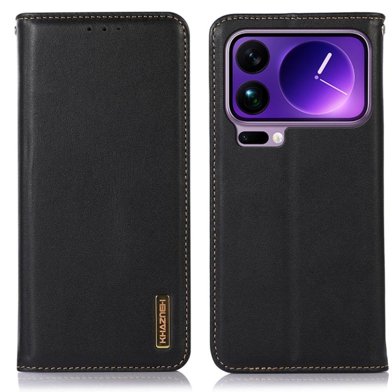 Flip Case Xiaomi 17 Pro Max Khazneh Leder
