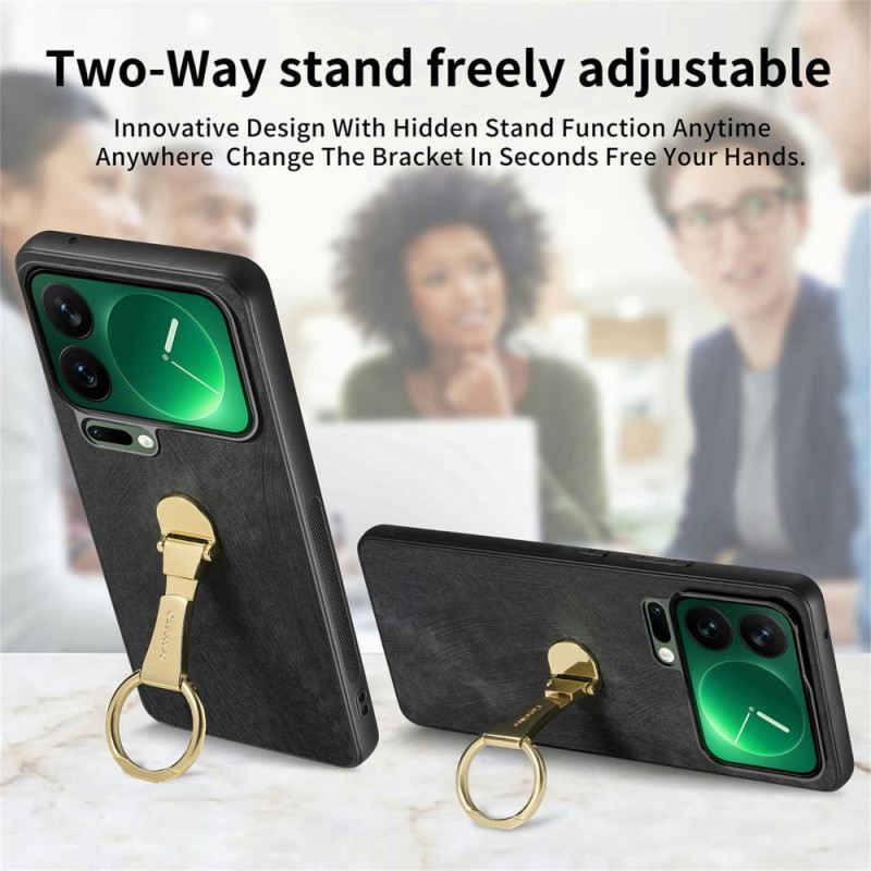 Hülle Für Xiaomi 17 Pro Max Caseneo Klappständer