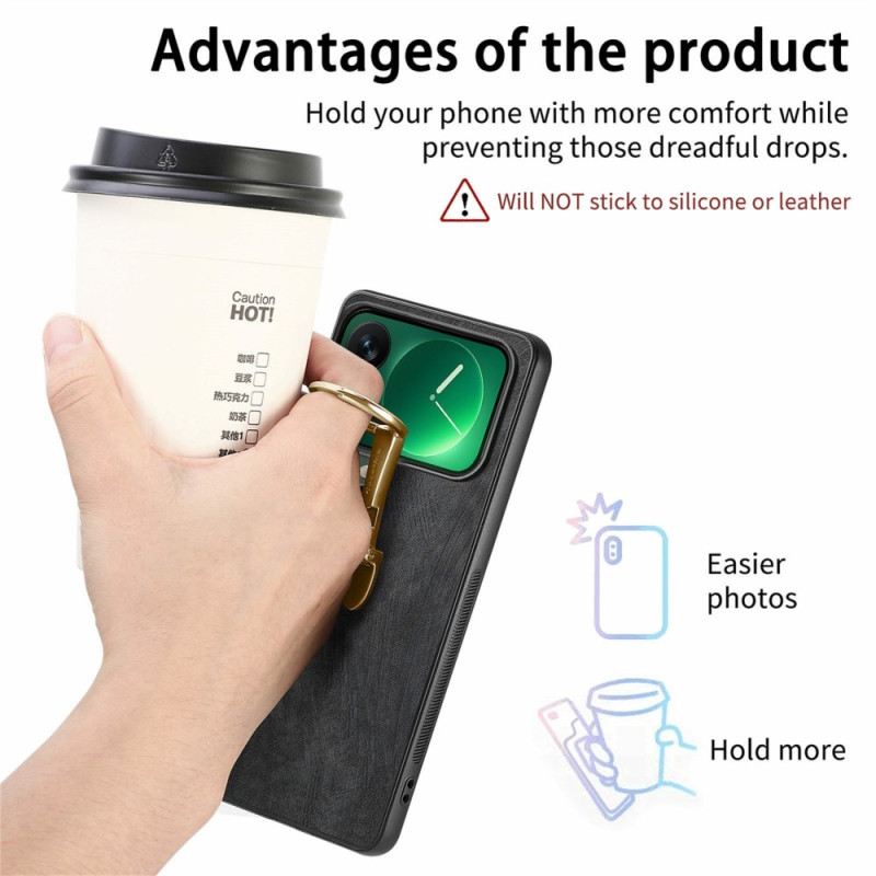 Hülle Für Xiaomi 17 Pro Max Caseneo Klappständer