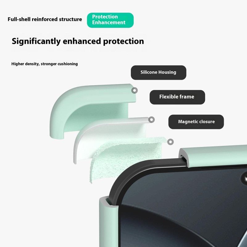 Hülle Für Xiaomi 17 Pro Max Flüssigsilikon
