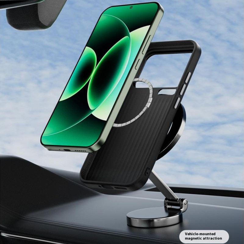 Hülle Für Xiaomi 17 Pro Max Krokodilstruktur Abeel