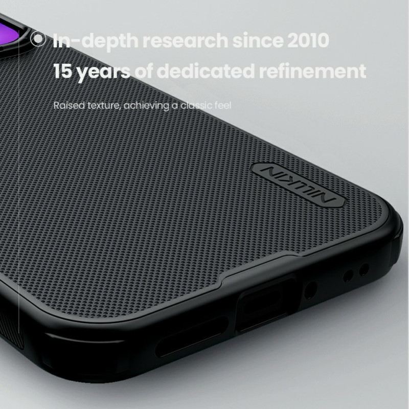 Hülle Für Xiaomi 17 Pro Max Magsafe Frosted Shield Pro Nillkin