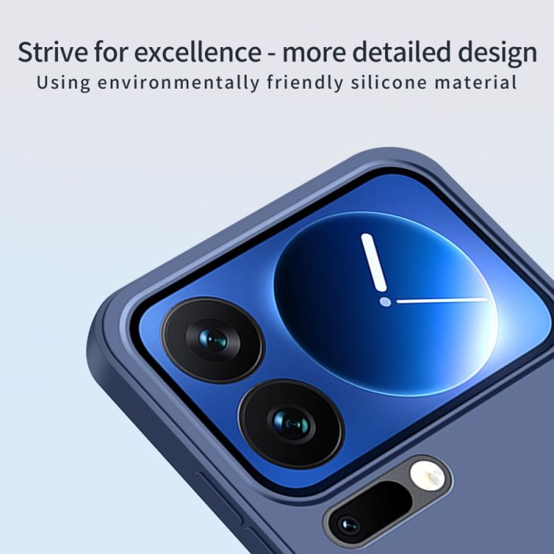 Hülle Für Xiaomi 17 Pro Max Mofi Hautfreundliche Oberfläche