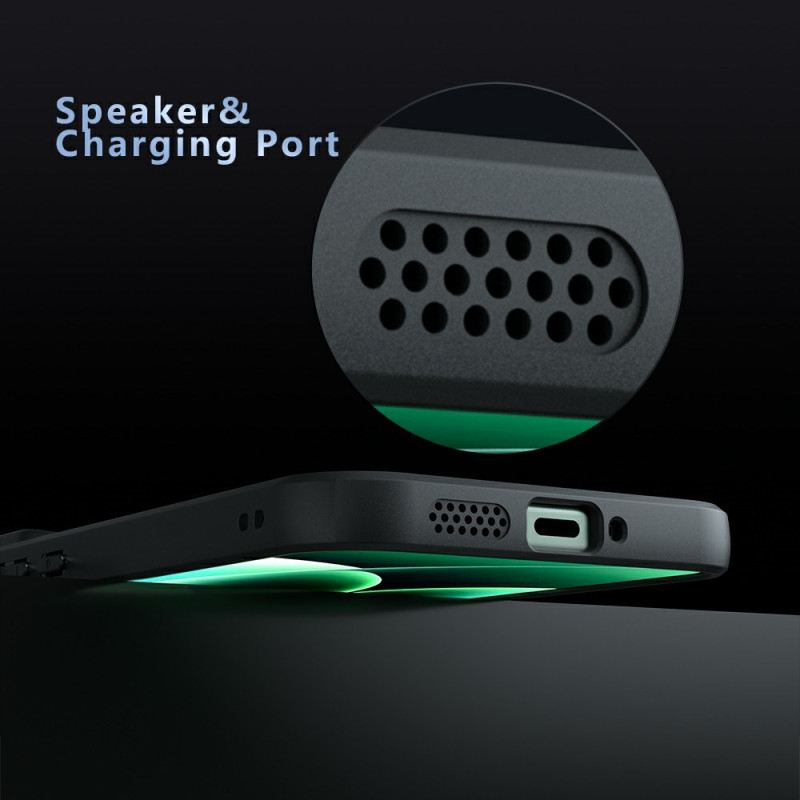 Hülle Für Xiaomi 17 Pro Max Stoßfest Transparent