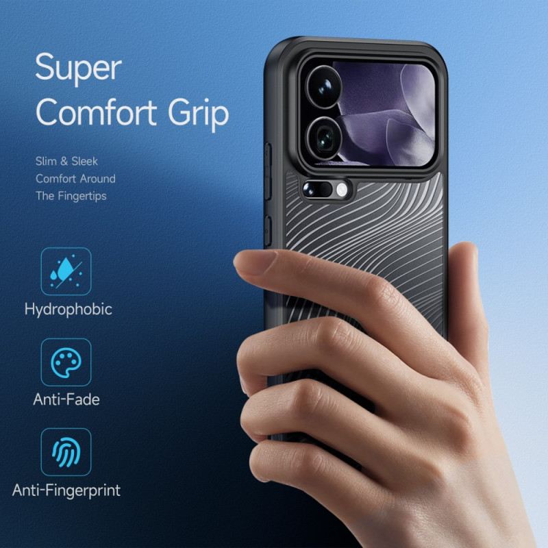 Hülle Xiaomi 17 Pro Max Aimo-serie Dux Ducis