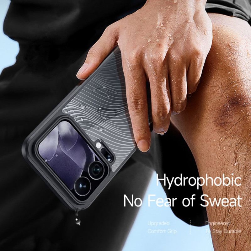 Hülle Xiaomi 17 Pro Max Aimo-serie Dux Ducis