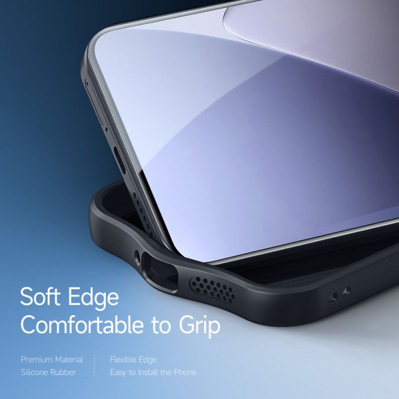 Hülle Xiaomi 17 Pro Max Aimo-serie Dux Ducis