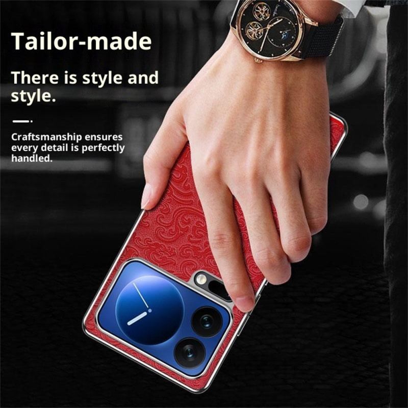 Hülle Xiaomi 17 Pro Max Drachenmuster