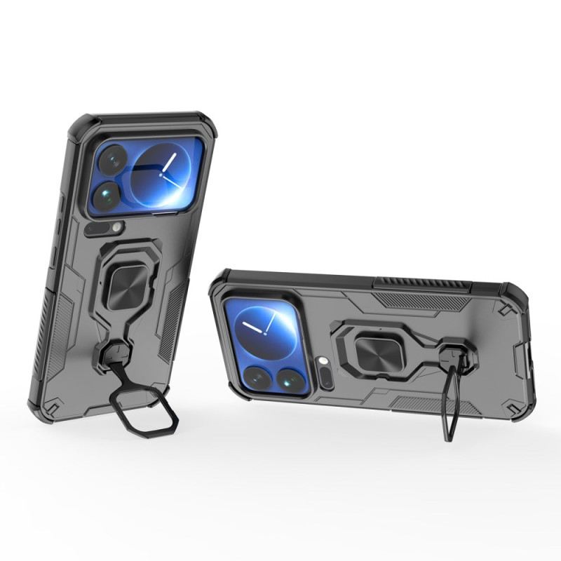 Hülle Xiaomi 17 Pro Max Drehbarer Ringhalter
