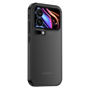 Hülle Xiaomi 17 Pro Max Handyhülle Airbag-fallschutz