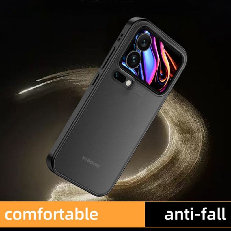 Hülle Xiaomi 17 Pro Max Handyhülle Airbag-fallschutz
