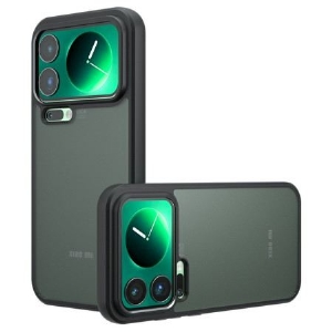 Hülle Xiaomi 17 Pro Max Handyhülle Hautoptik Mit Matter Oberfläche