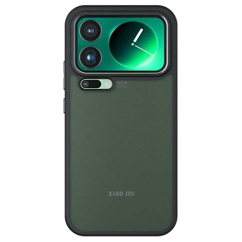 Hülle Xiaomi 17 Pro Max Handyhülle Hautoptik Mit Matter Oberfläche