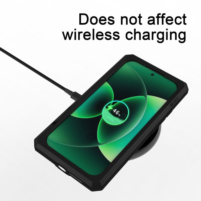 Hülle Xiaomi 17 Pro Max Handyhülle Love Mei