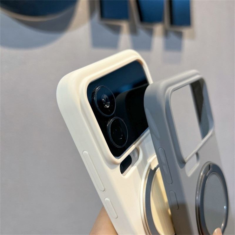 Hülle Xiaomi 17 Pro Max Handyhülle Magnetisch Mit Drehbarem Ständer