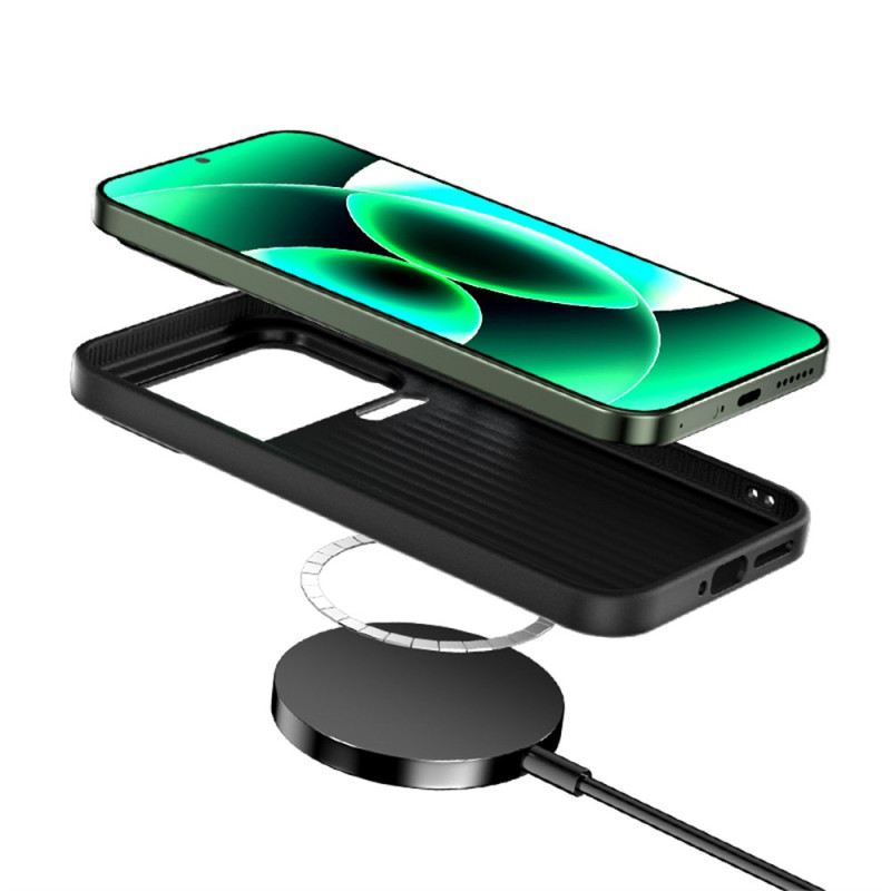 Hülle Xiaomi 17 Pro Max Handyhülle Magnetmuster