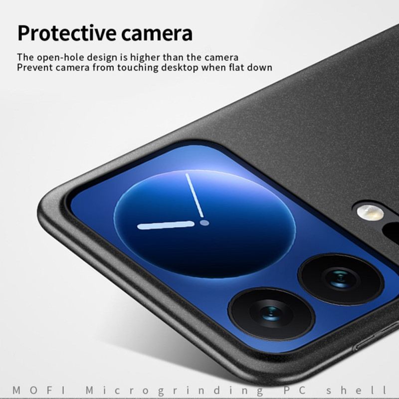 Hülle Xiaomi 17 Pro Max Handyhülle Mofi Shield Matte Serie