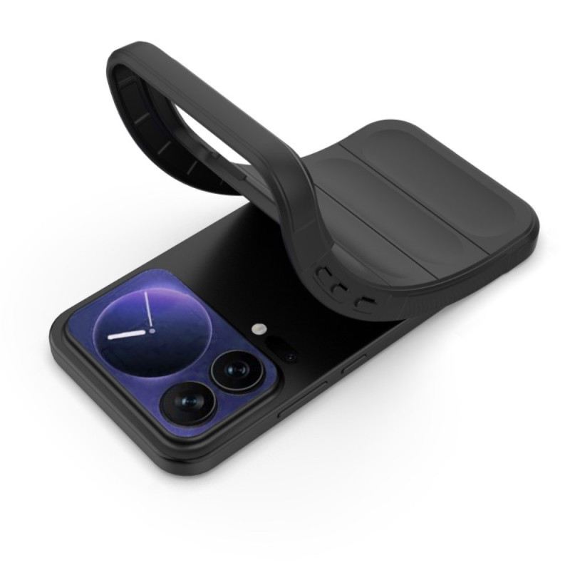 Hülle Xiaomi 17 Pro Max Handyhülle Rutschfest Mit Displayschutzfolie