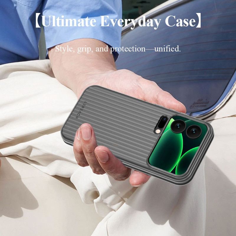 Hülle Xiaomi 17 Pro Max Handyhülle Toc-serie Lereach