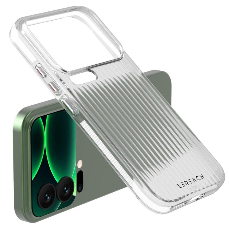 Hülle Xiaomi 17 Pro Max Handyhülle Toc-serie Lereach