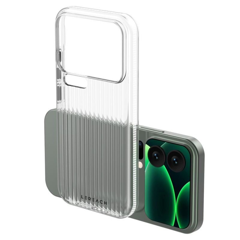 Hülle Xiaomi 17 Pro Max Handyhülle Toc-serie Lereach