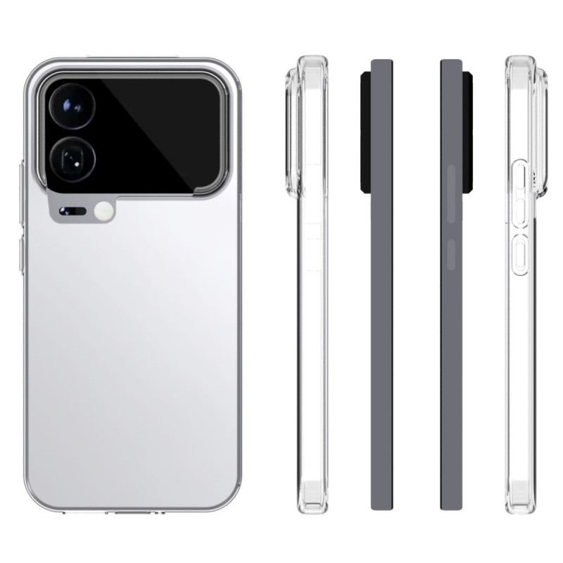 Hülle Xiaomi 17 Pro Max Handyhülle Transparent